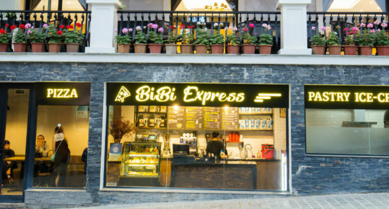 BiBi Express