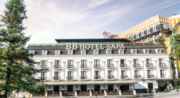 BB Hotel Sapa