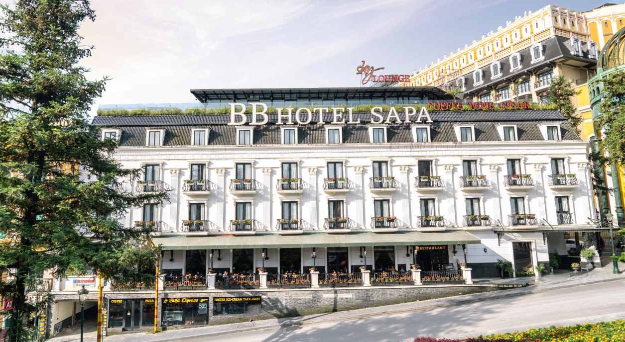BB Hotel Sapa