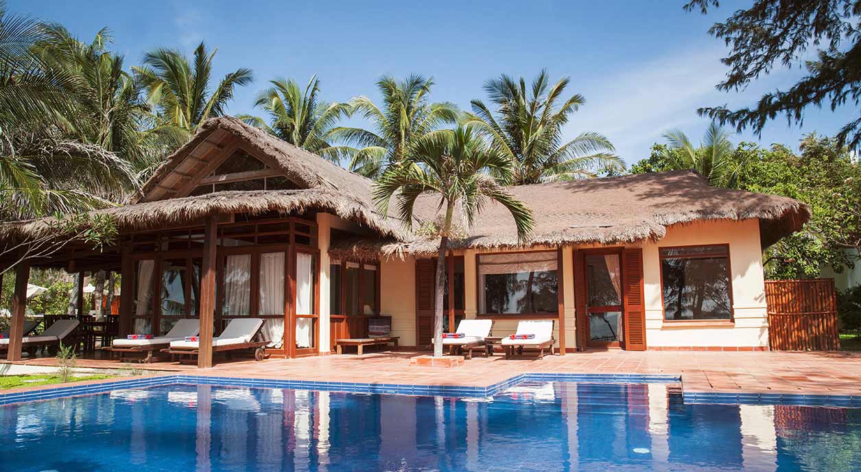 Private Pool Villa with 2 bedrooms