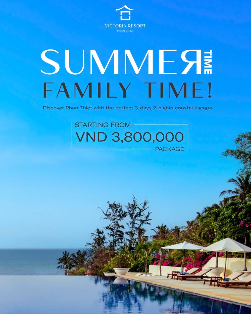 Summer Time, Family Time!